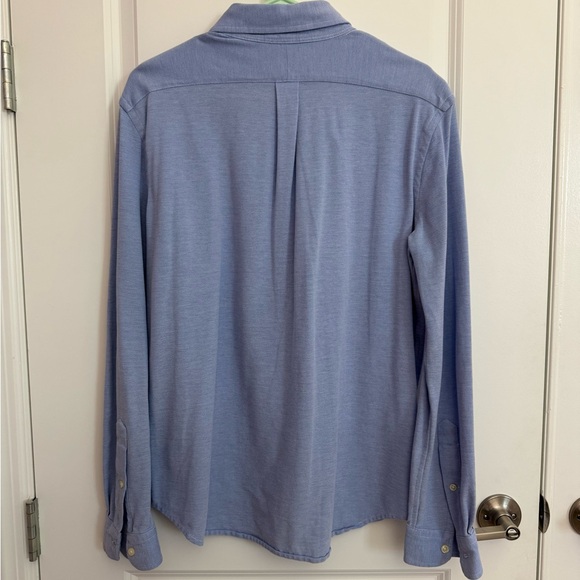 Ralph Lauren Light Blue Men's Shirt - Picture 4 of 4